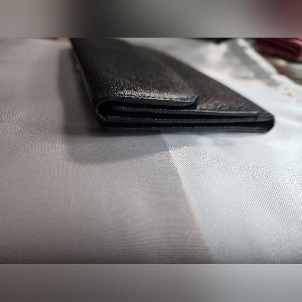 Gucci Vintage Sylvie Leather Long Continental Wallet - Picture 6 of 14